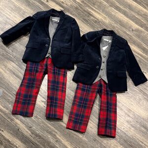 Like New Janie and Jack/H&M cordinating outfit